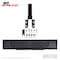Westin Automotive R5 HITCH STEP 27IN STEP FOR 2IN RECEIVER BLACK 28-50015 - alternate 4